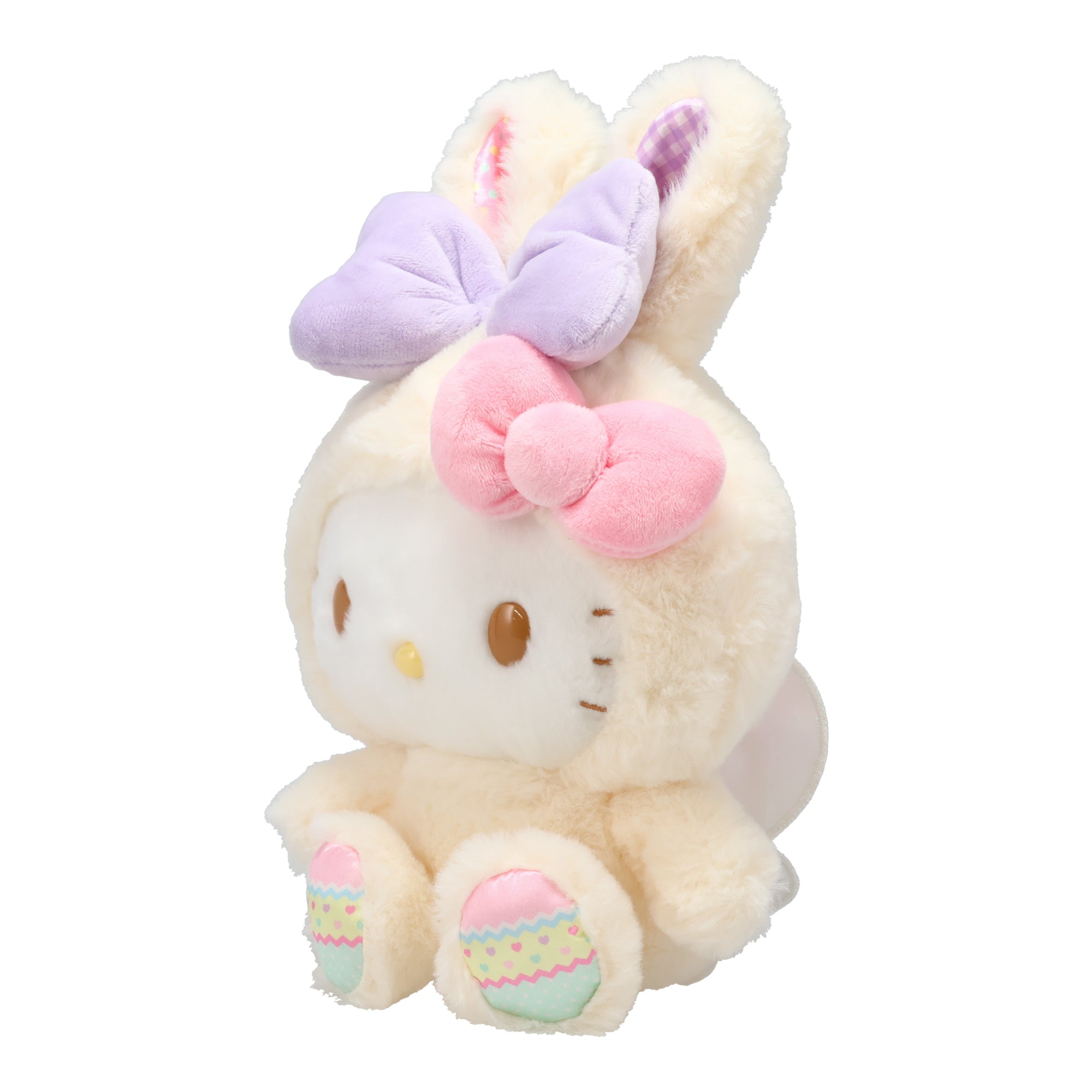 Sanrio Hello Kitty Easter Rabbit Plushie