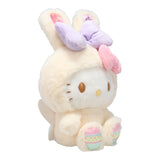 Sanrio Hello Kitty Easter Rabbit Plushie