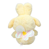 Sanrio Pompompurin Easter Rabbit Plushie
