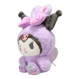 Sanrio Kuromi Easter Rabbit Plushie