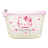 Sanrio Hello Kitty Mesh Sakura Pouch