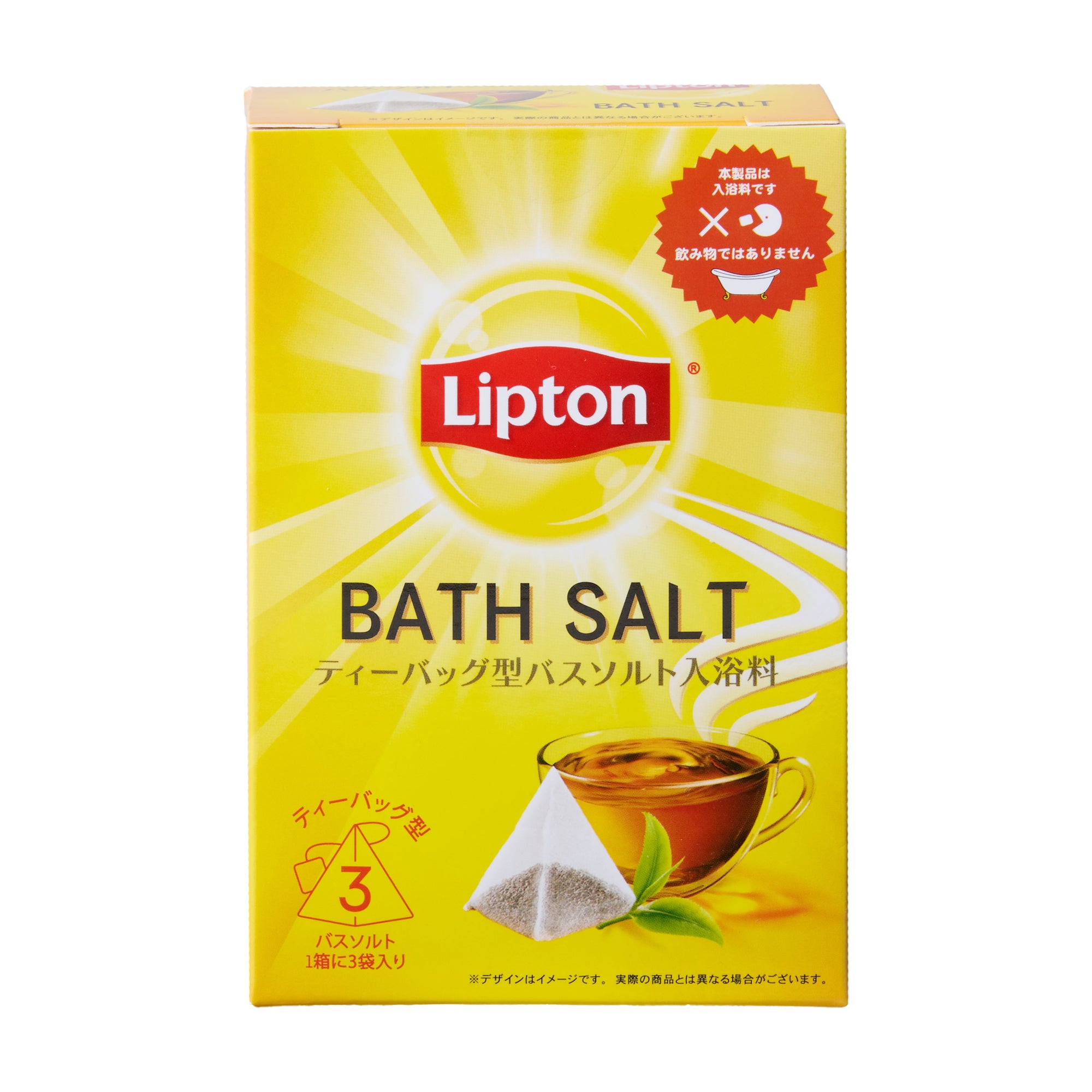 Lipton Bath Salt