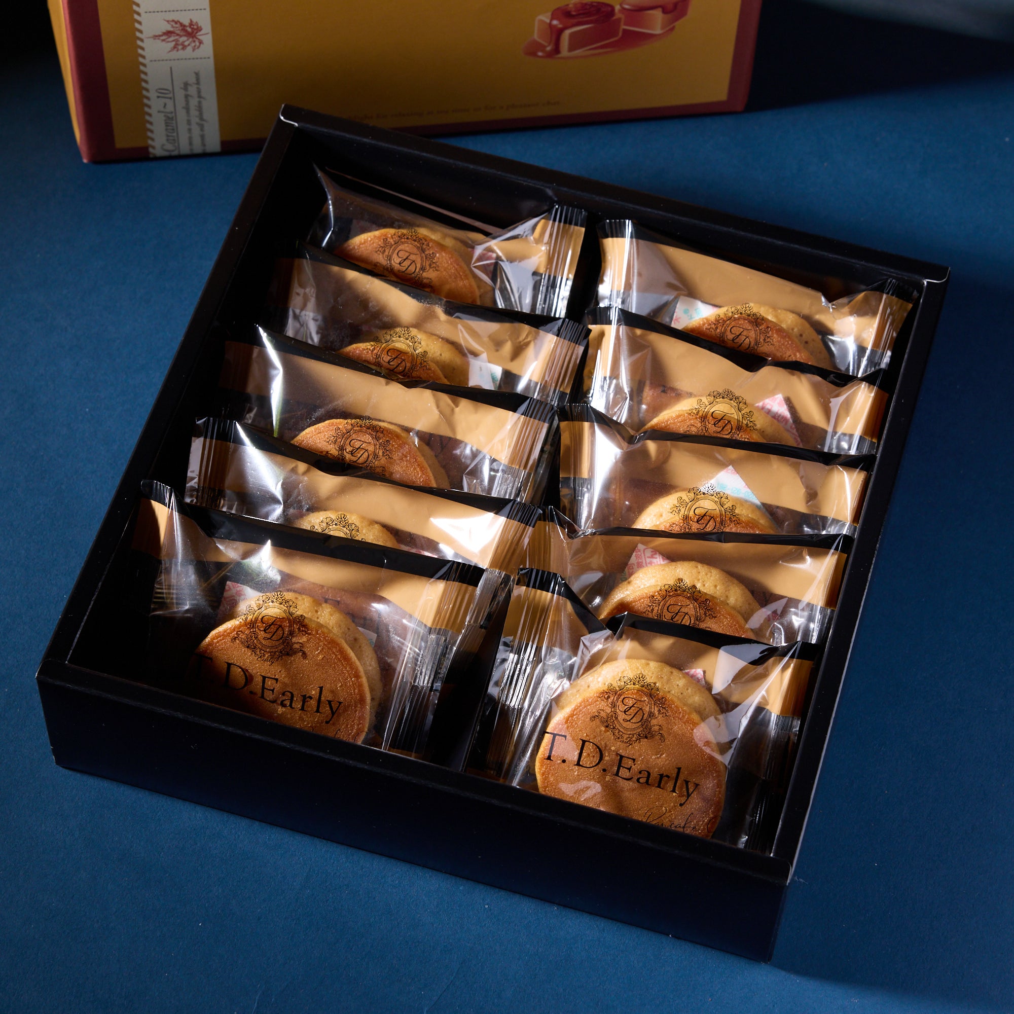 Maple Pancakes (10 pieces)