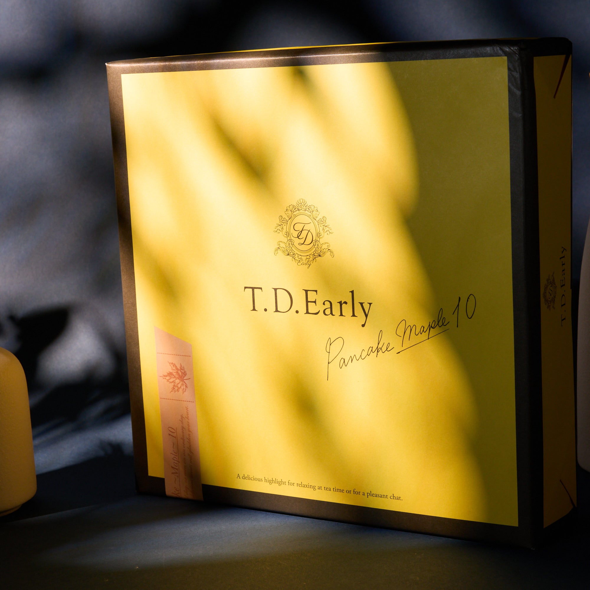 Maple Pancakes (10 pieces)