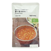 Muji Dal Pea Curry