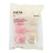 Muji Pink & White Mochi