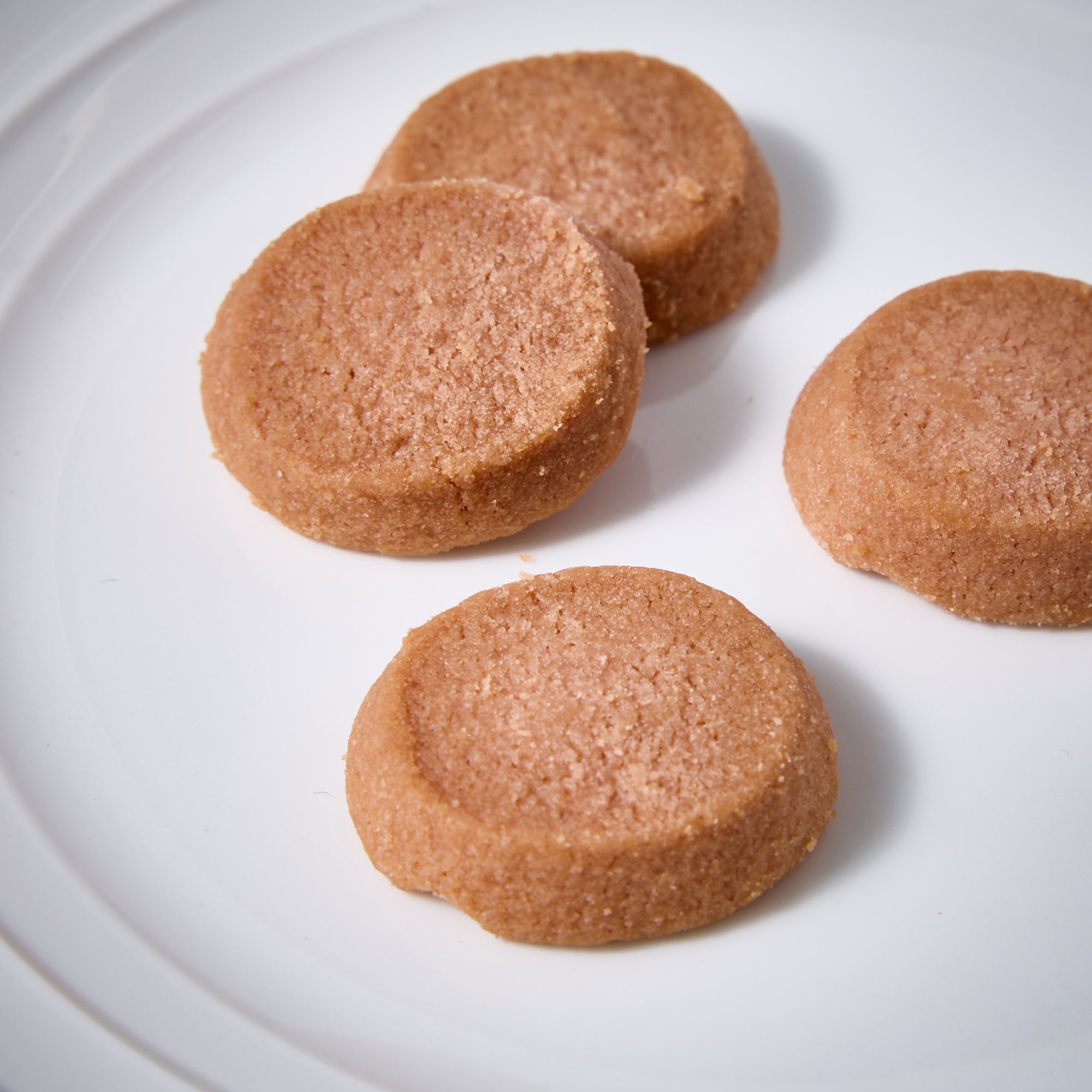 Muji Cherry Blossom Cookies