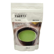 Muji Instant Matcha Latte