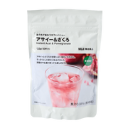 Muji Acai & Pomegranate Powdered Drink Mix