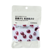 Muji Kyoho Grape Gummy