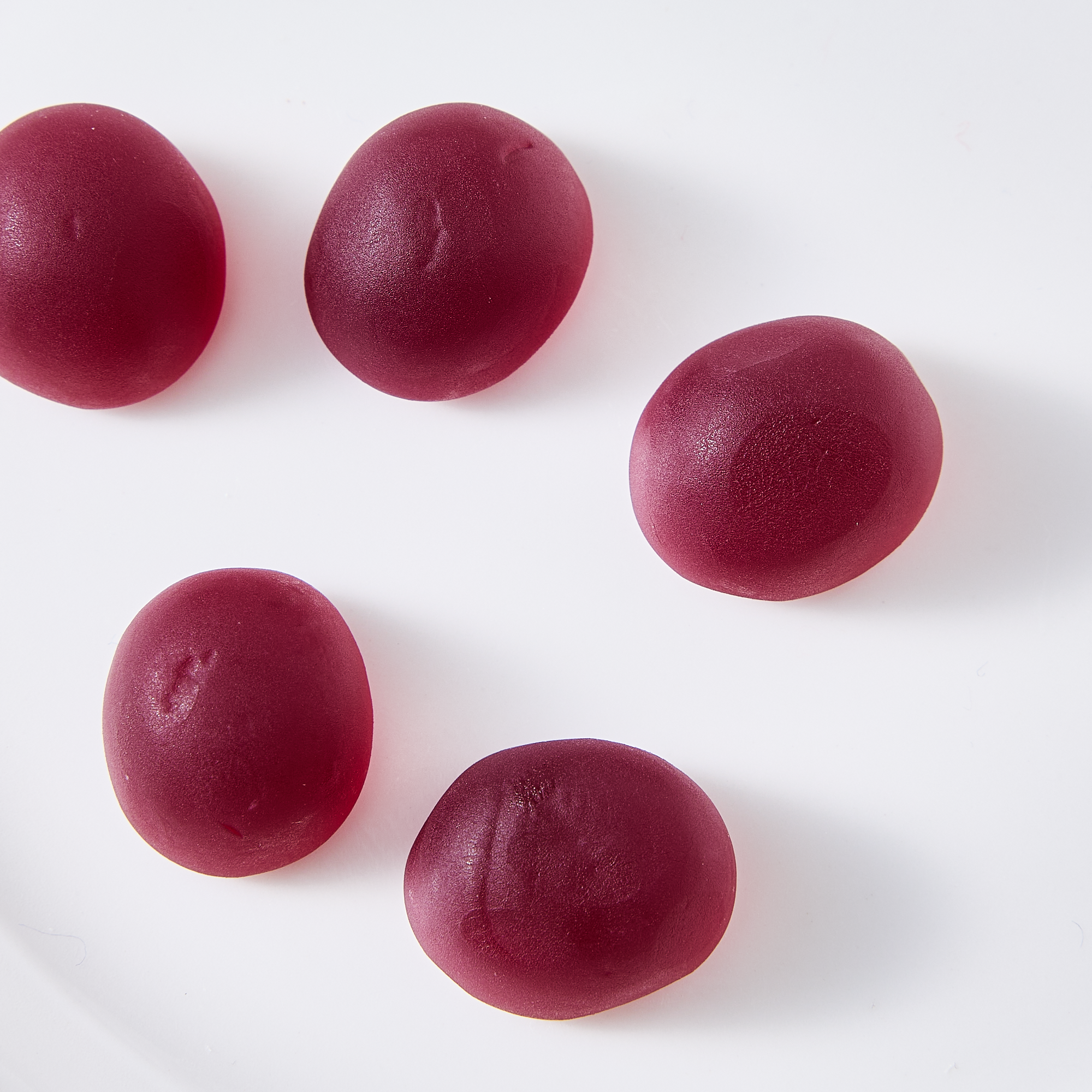 Muji Kyoho Grape Gummy