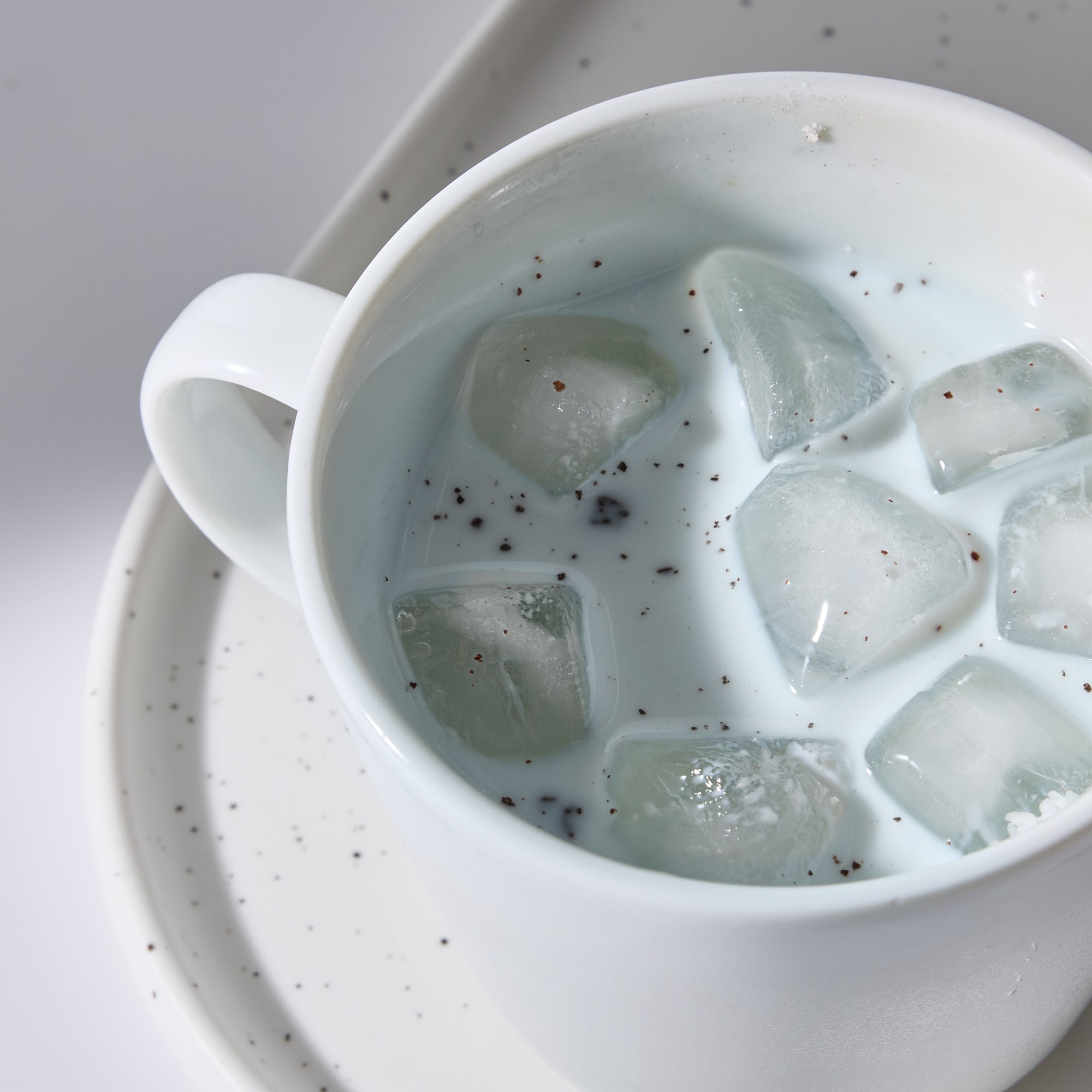Muji Chocolate & Mint Milk Latte Powder Mix