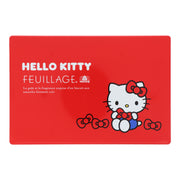 Hello Kitty Feuillage Cookie