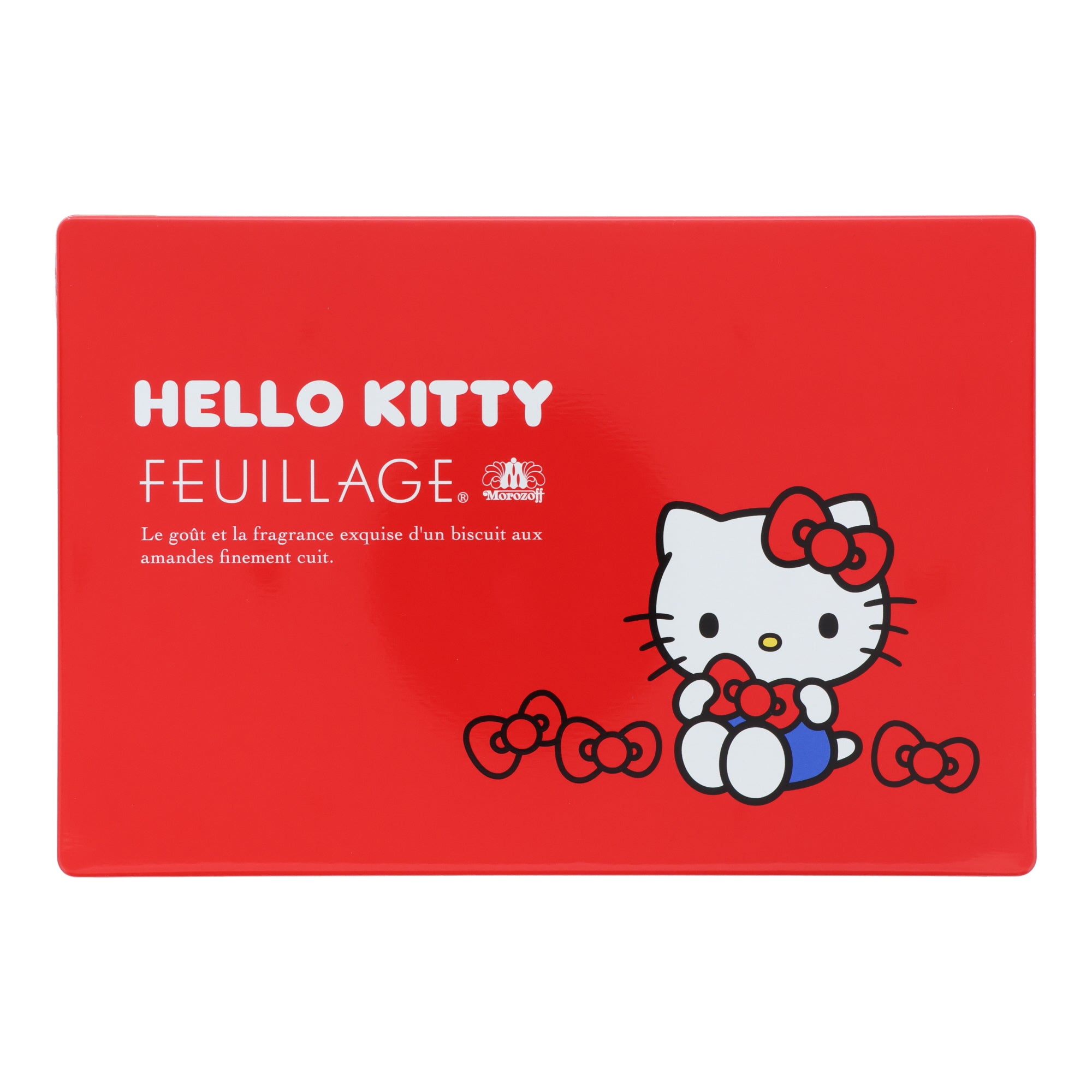Hello Kitty Feuillage Cookie