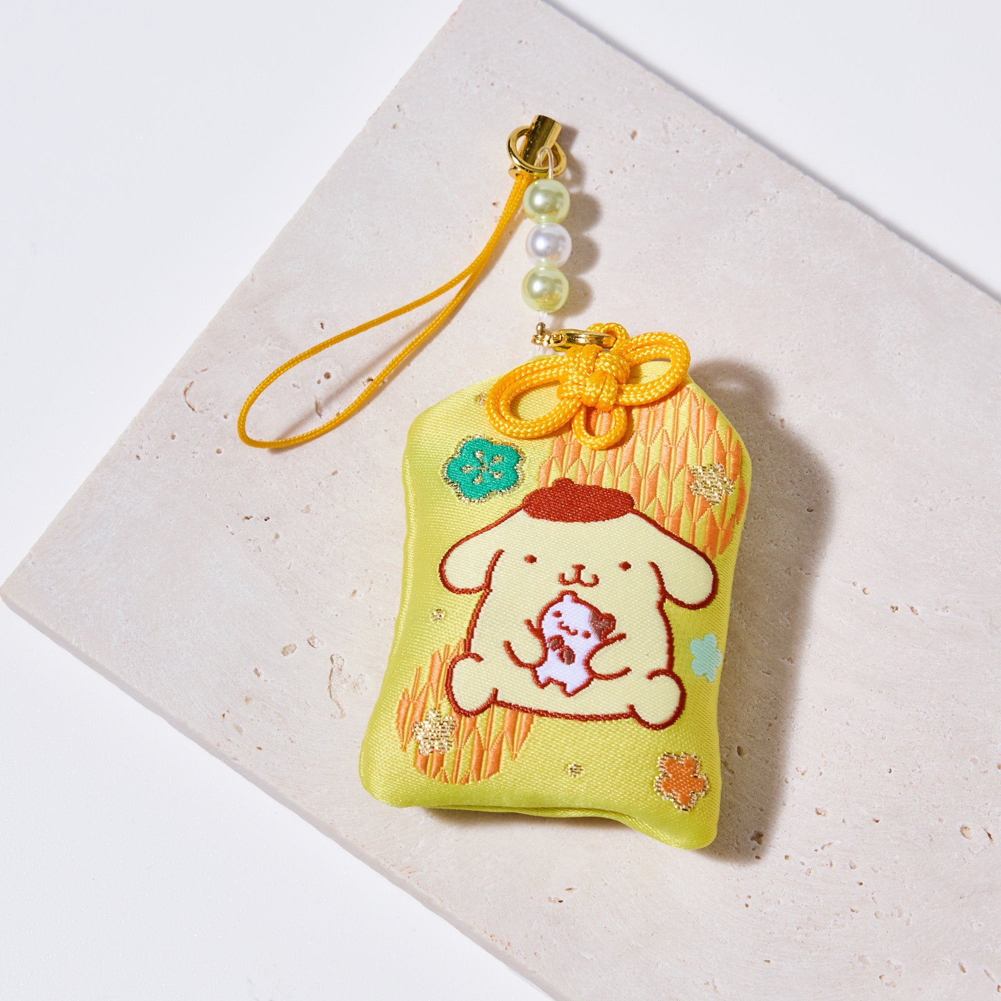 Sanrio Omamori Keychain Charm Blind Bag