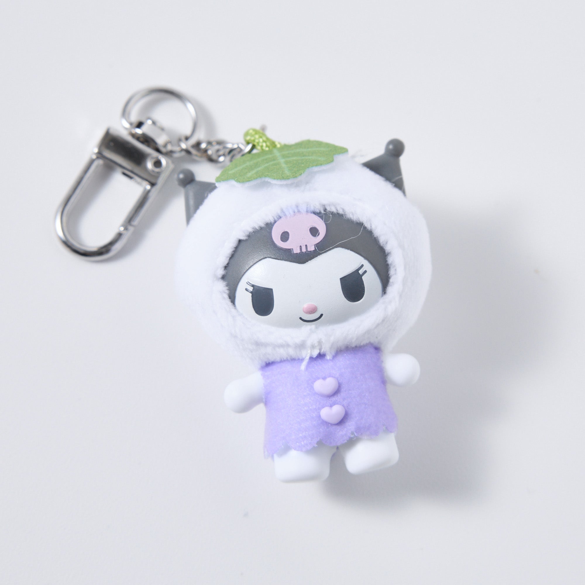 Sanrio Characters Keychain Blind Box: Japanese Sweets (Series Vol. 3)