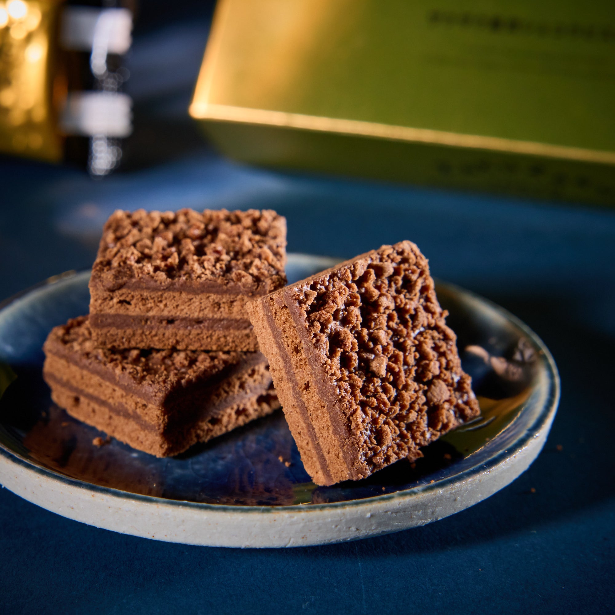 Tokyo Chocolate Biscuits (8 pieces)
