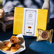 Caramelized Baumkuchen (6 pieces)