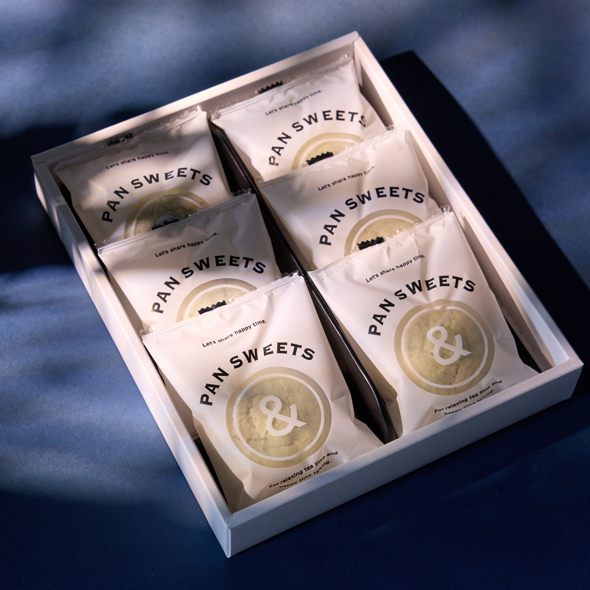 Melon Pan Cookies (6 pieces)