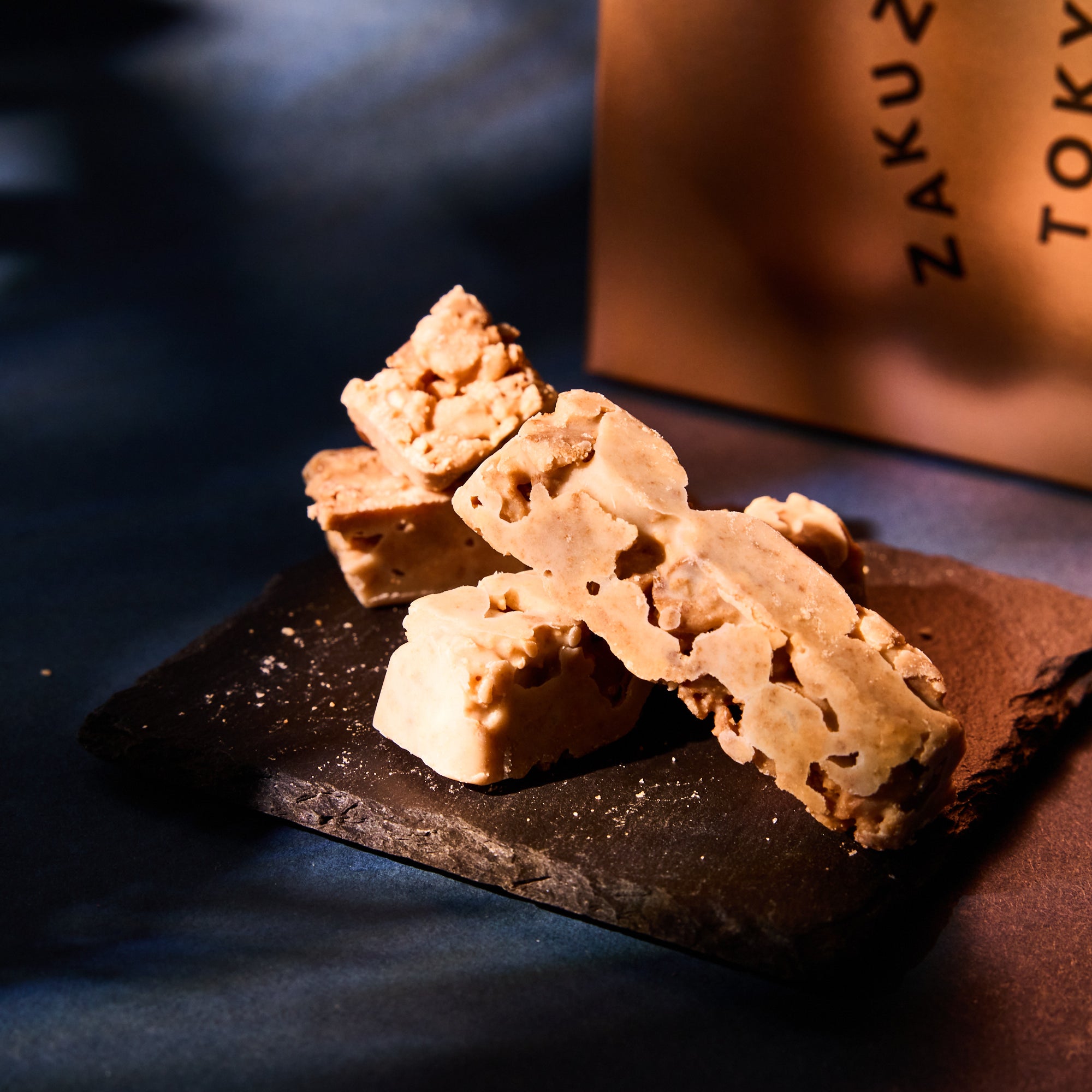 Tokyo Bliss Chocolate Crunch (7 pieces)