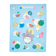 My Neighbor Totoro Summer Break Towel Blanket