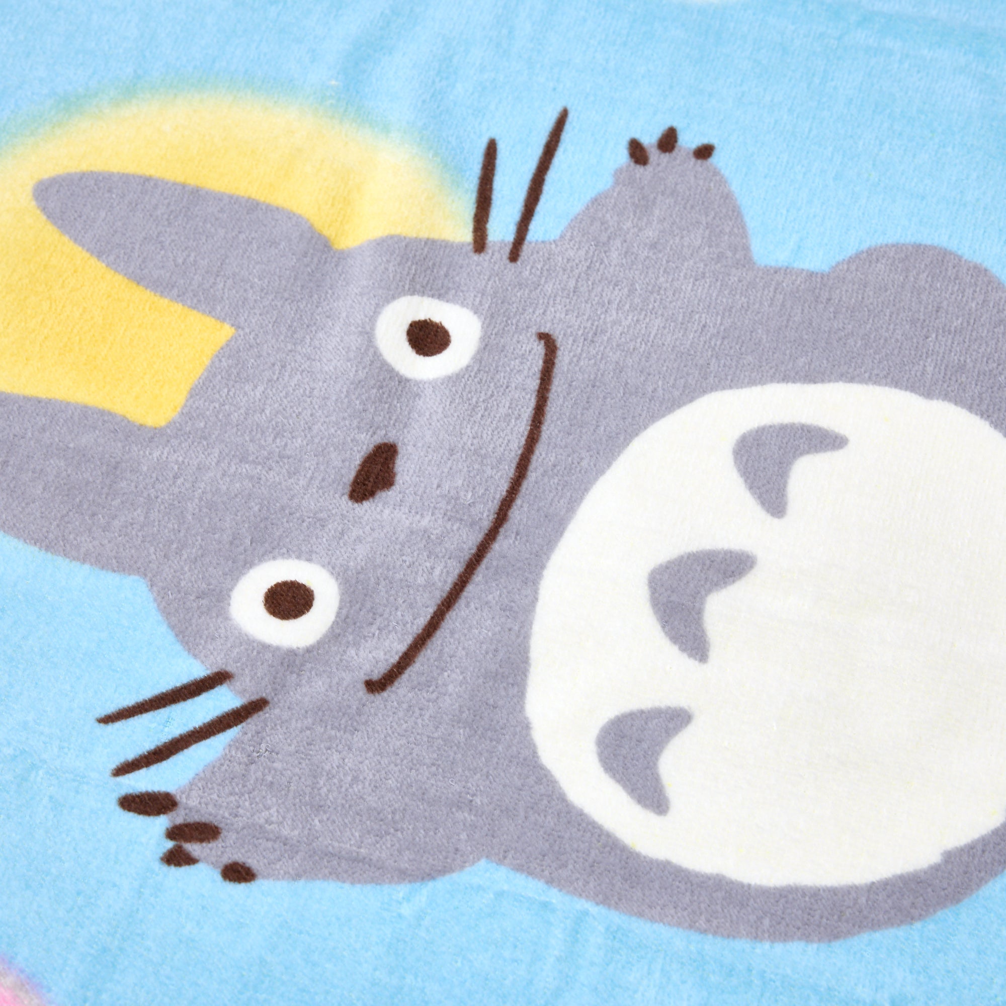 My Neighbor Totoro Summer Break Towel Blanket