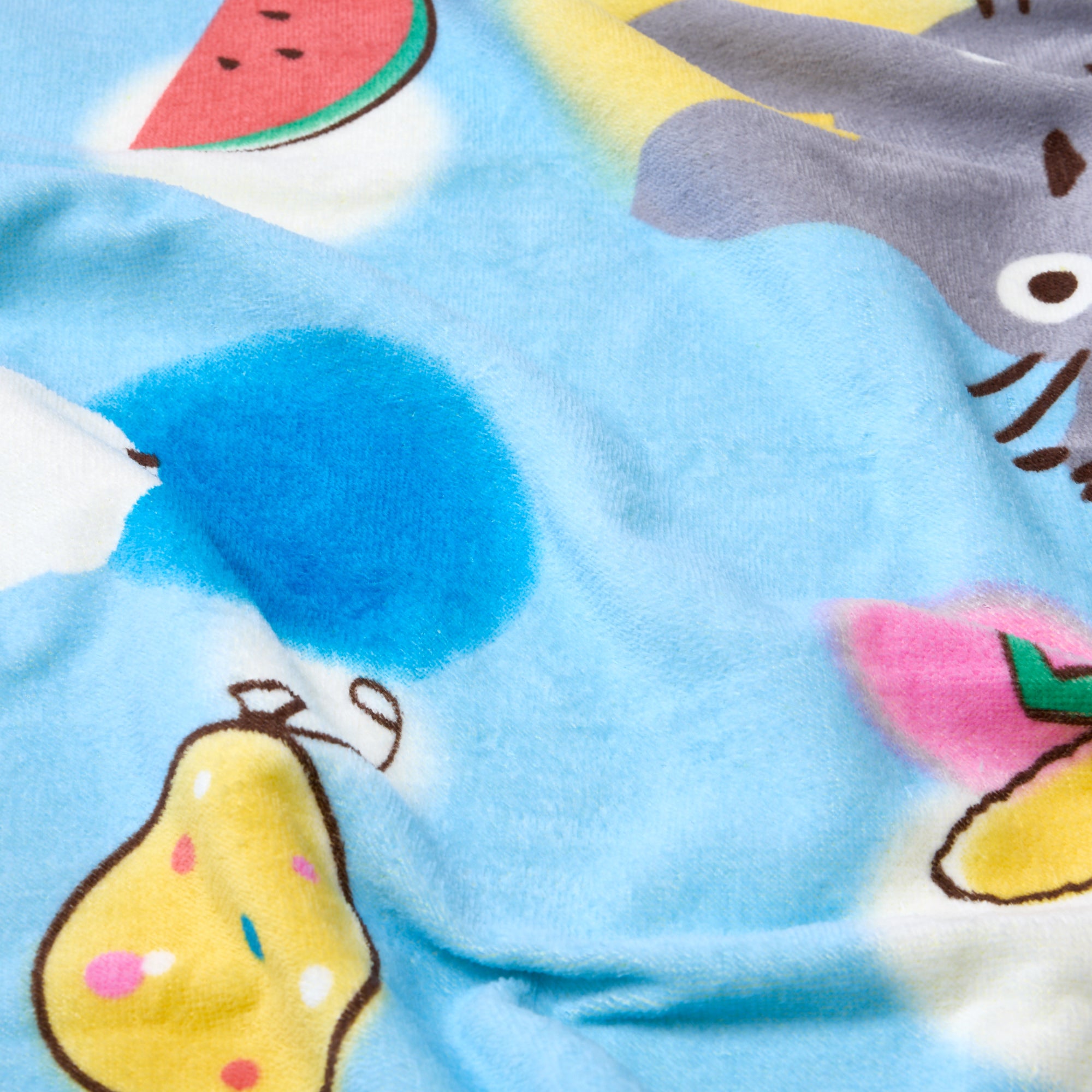 My Neighbor Totoro Summer Break Towel Blanket