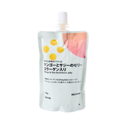 Muji Mango & Sea Buckthorn Collagen Jelly Drink