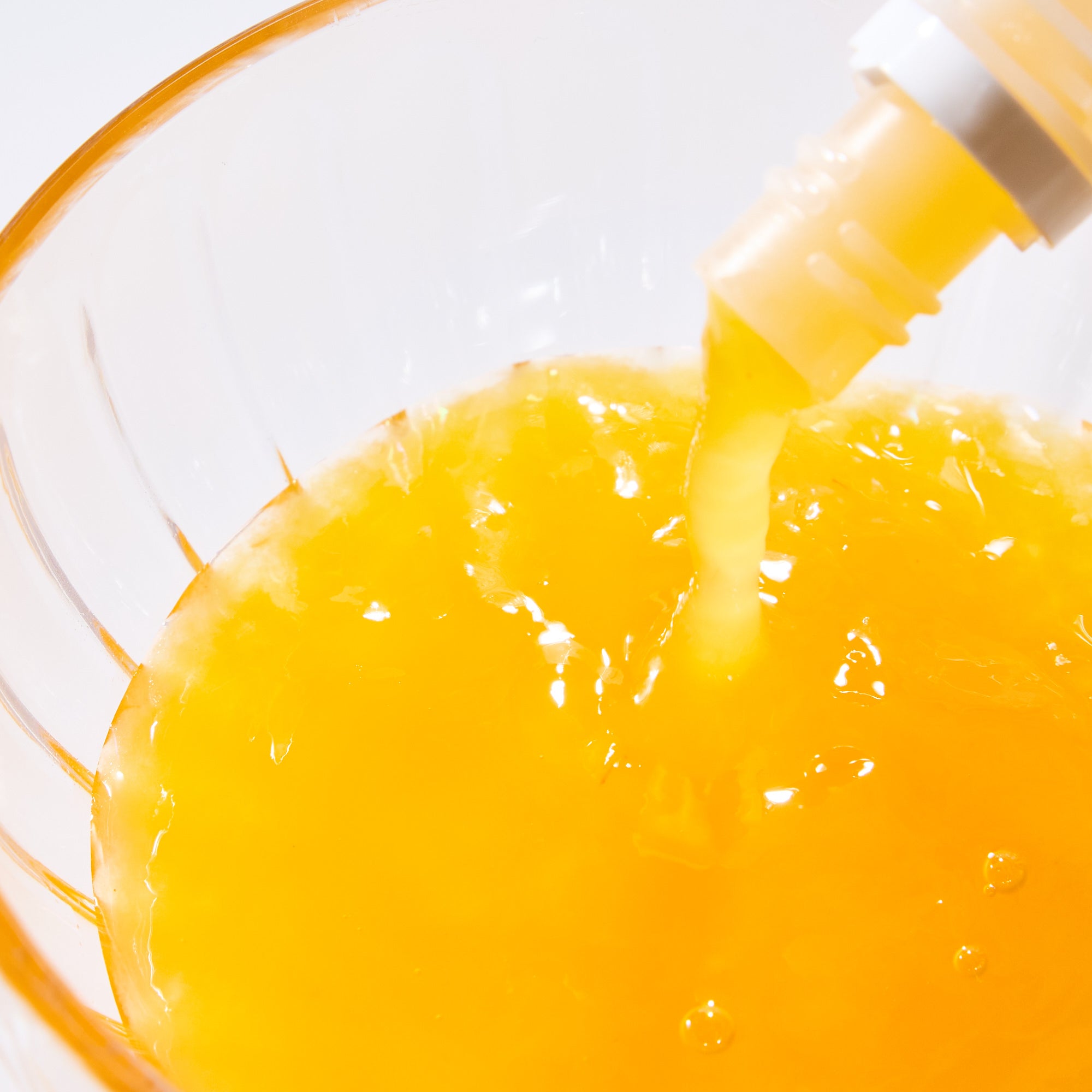 Muji Mango & Sea Buckthorn Collagen Jelly Drink