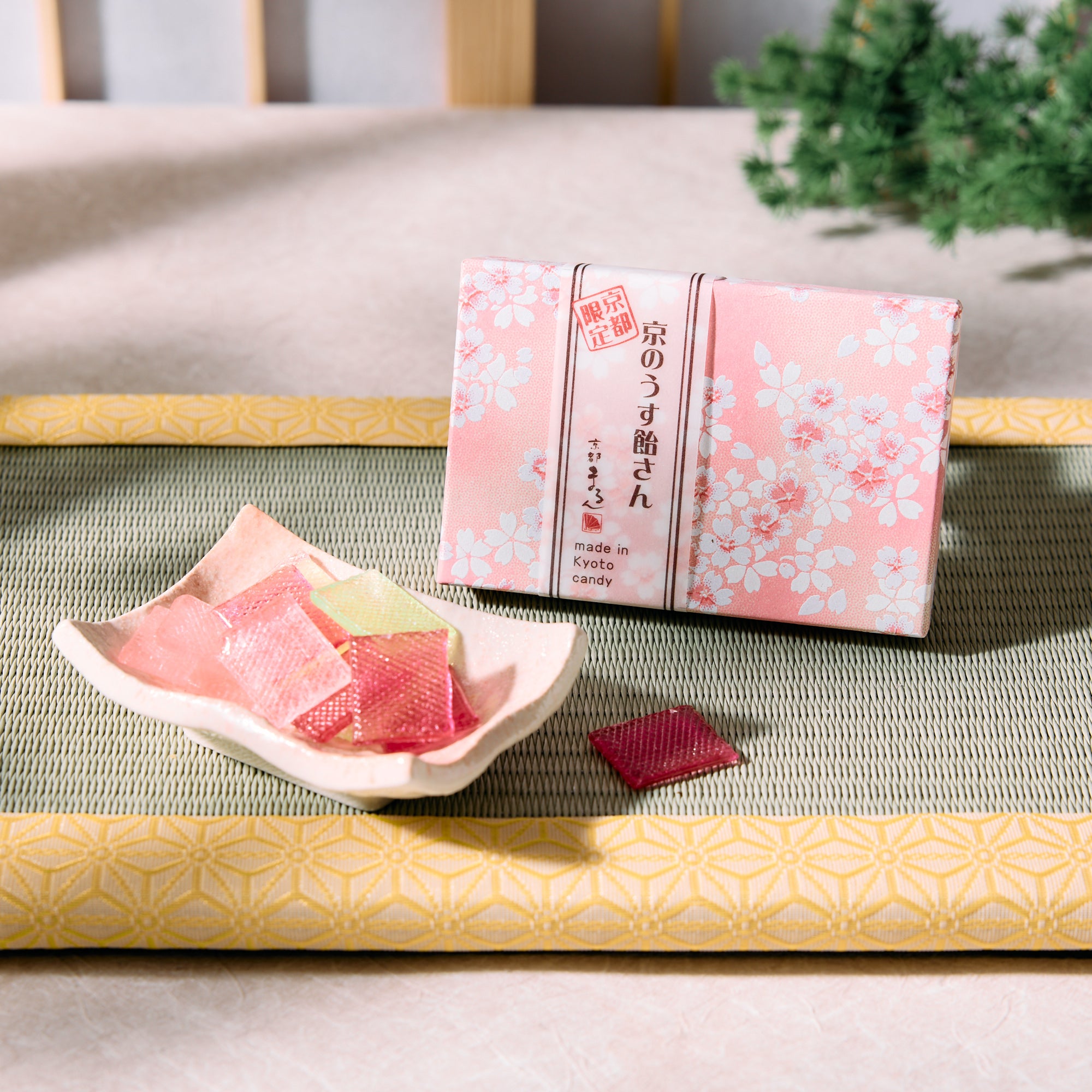 Kyoto Usu-ame Candy