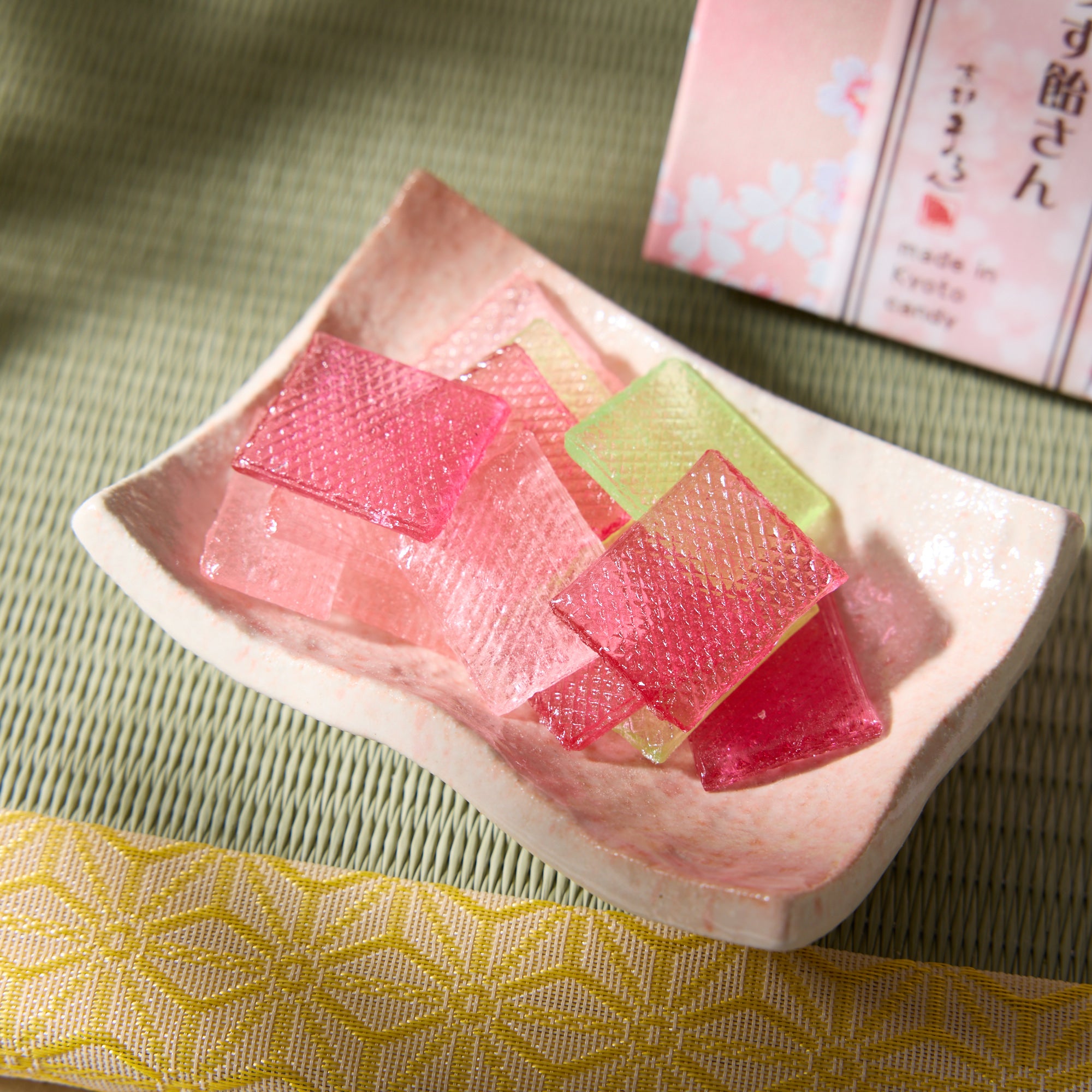 Kyoto Usu-ame Candy