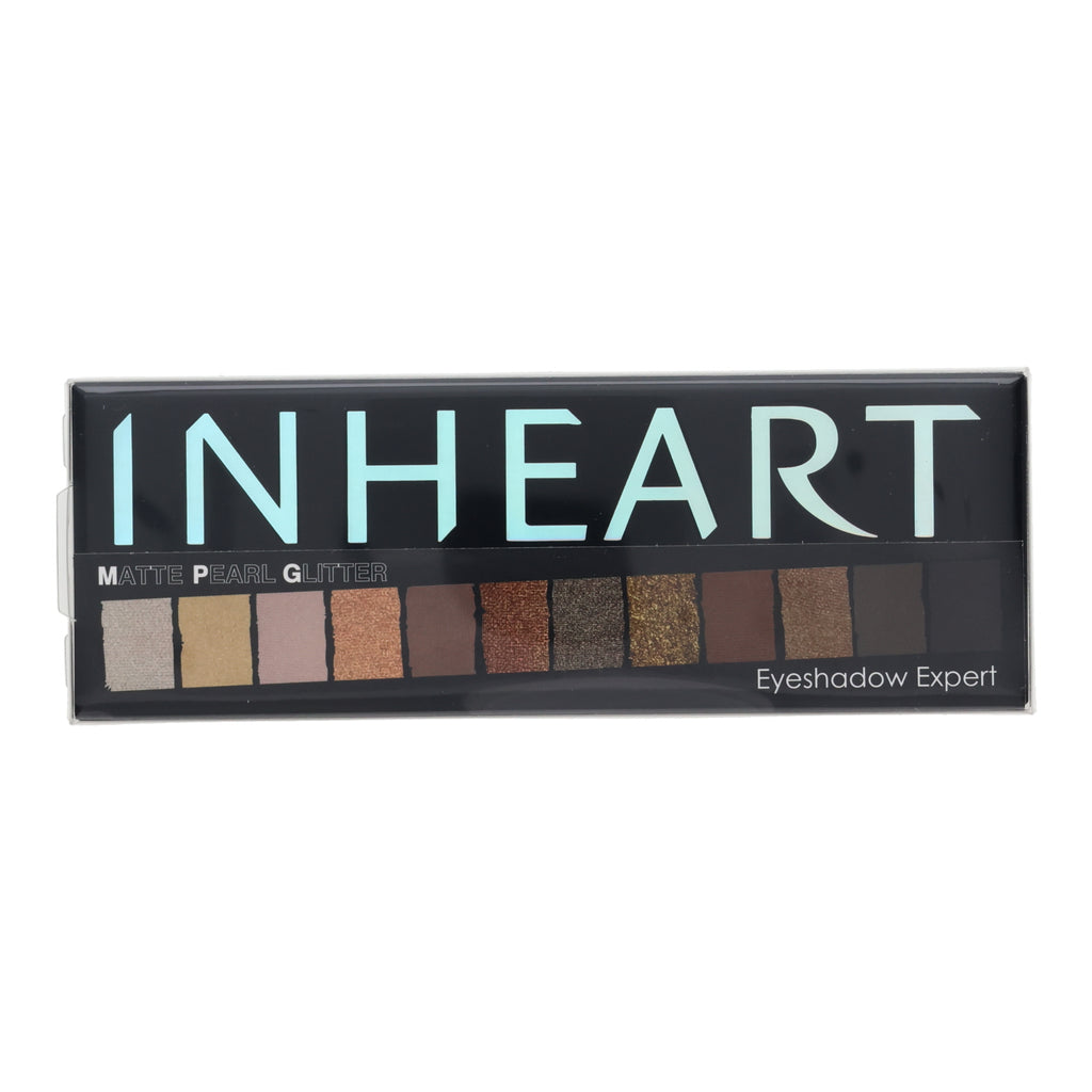 INHEART Eyeshadow Expert Palette