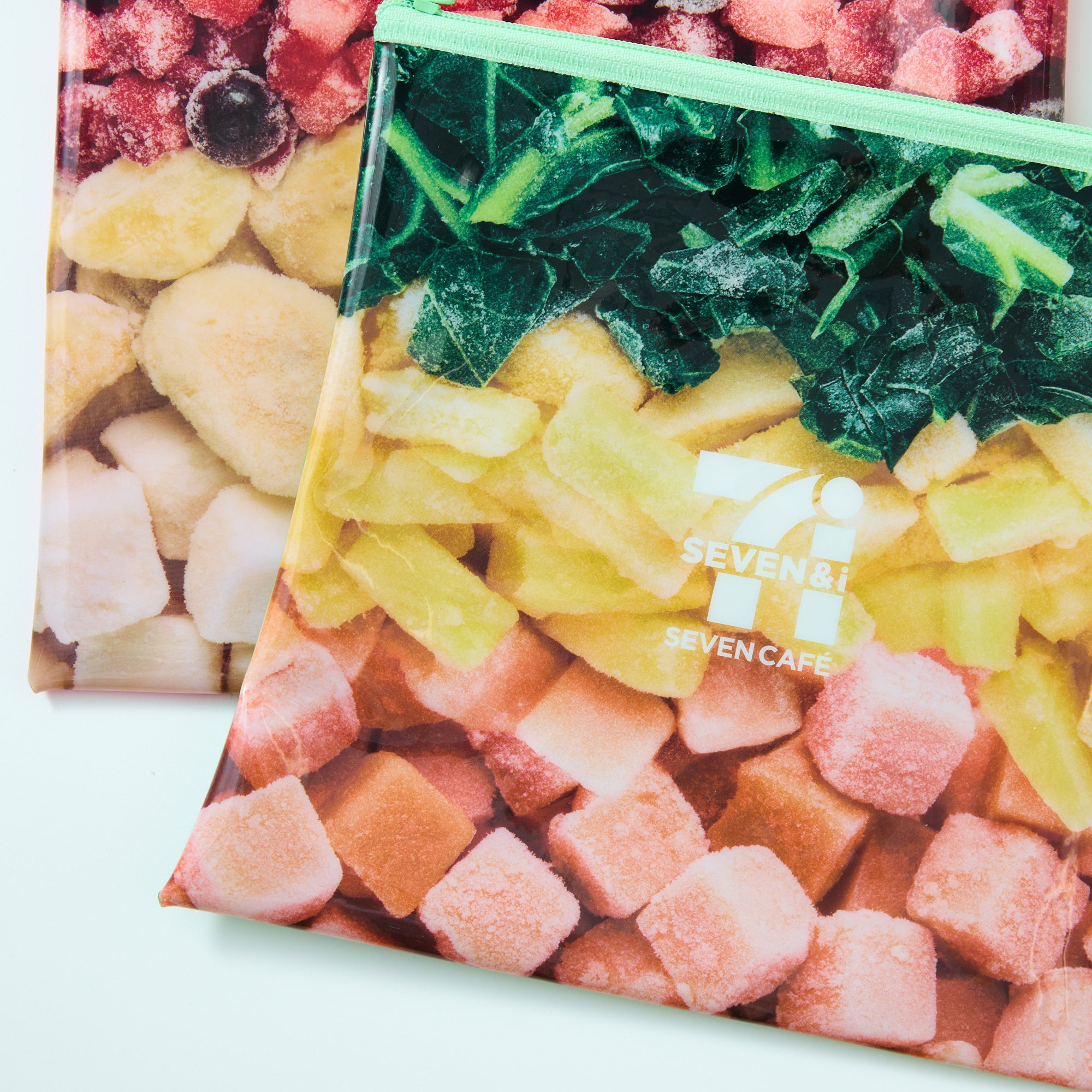 Seven-Eleven Japan Smoothie Flat Pouch