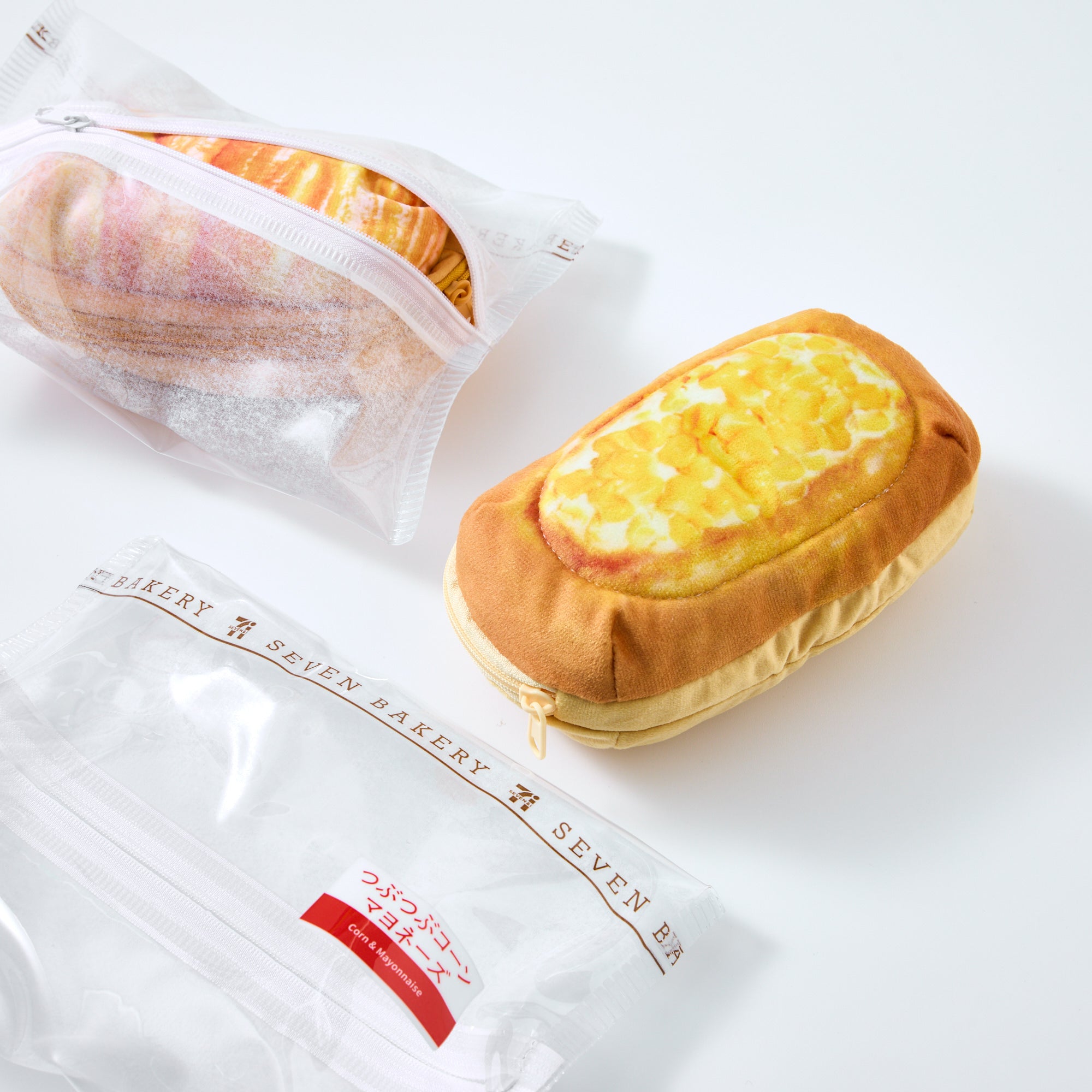Seven-Eleven Japan Bread Pouch
