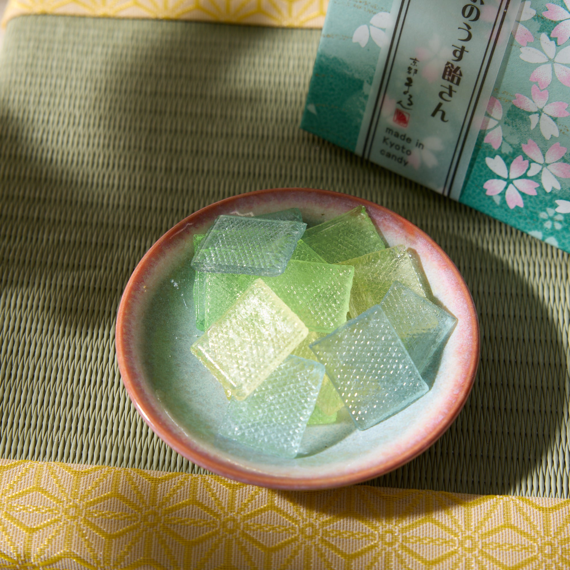 Kyoto Usu-ame Candy