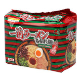 Ichiran Ramen Curly Noodles (5 pack)