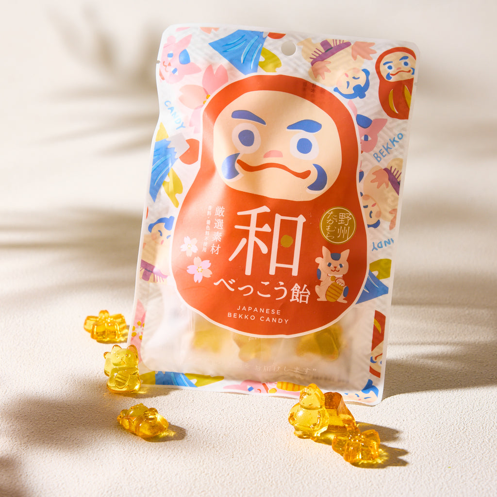 Japanese Bekko Candy