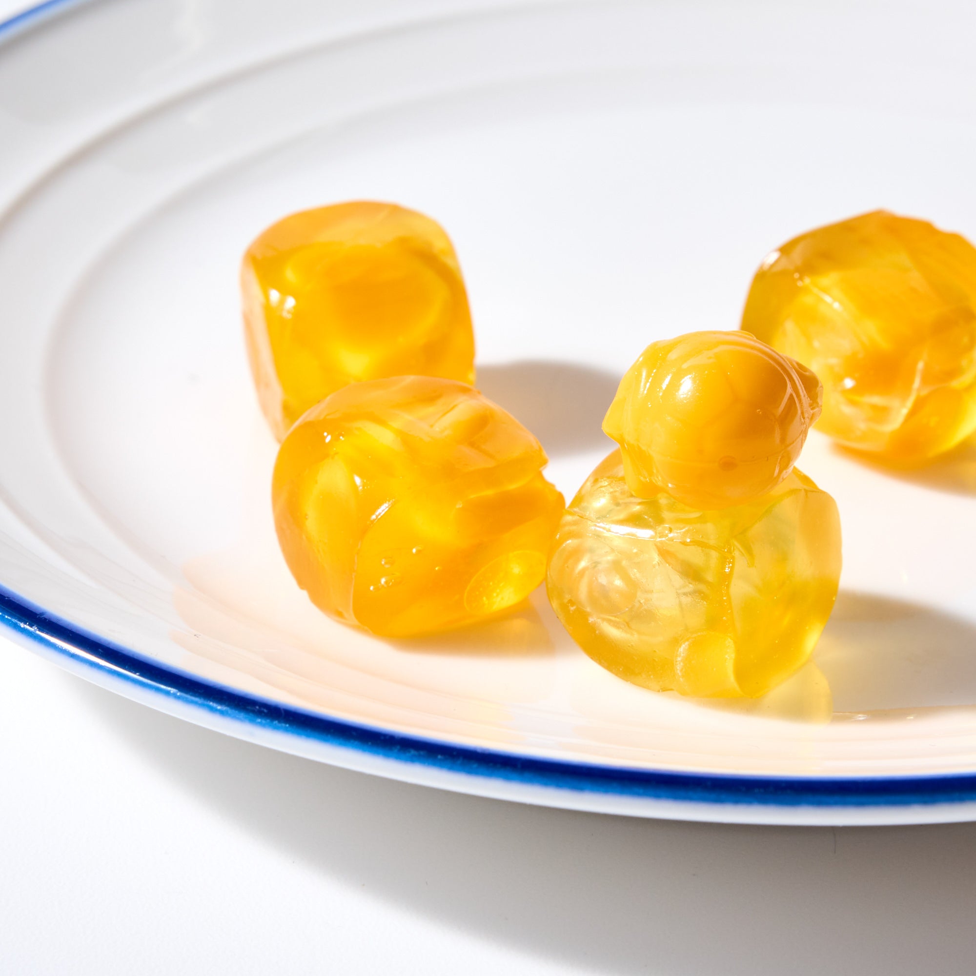 Hide-and-Seek Animal Mango Gummy