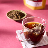 Ippudo Caramel Coffee Hojicha Tea (6 tea bags)
