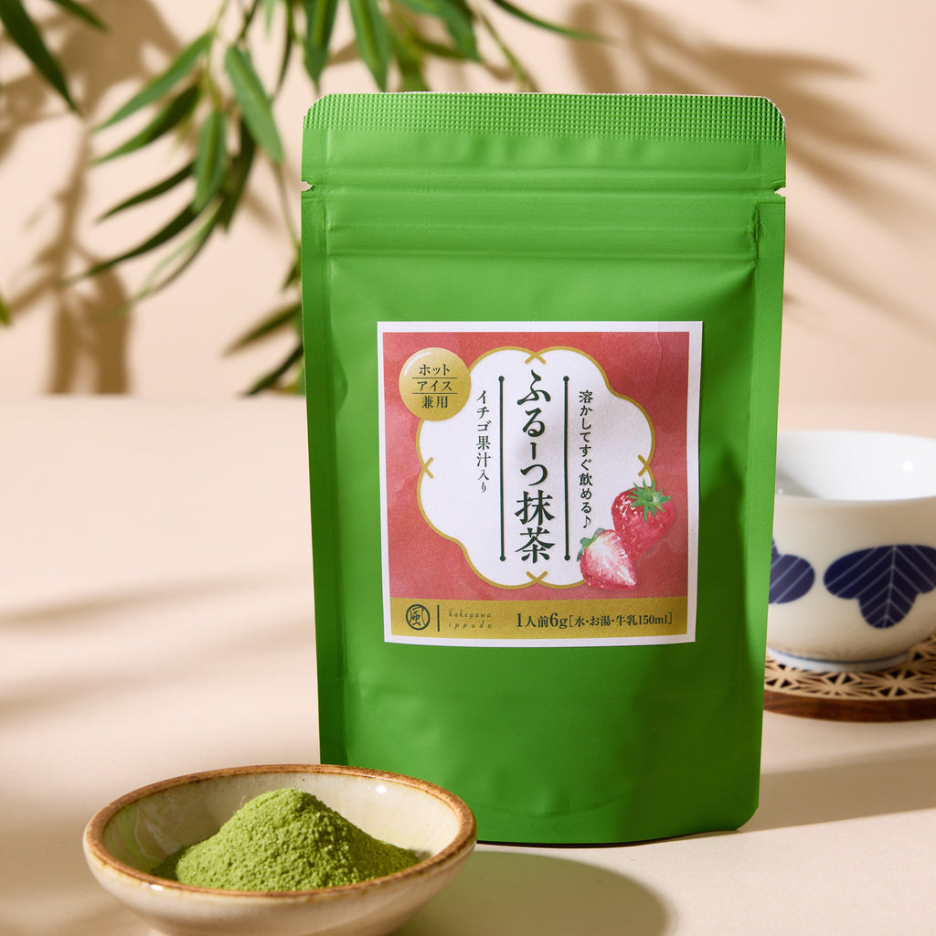 Ippudo Strawberry Matcha (45 g)