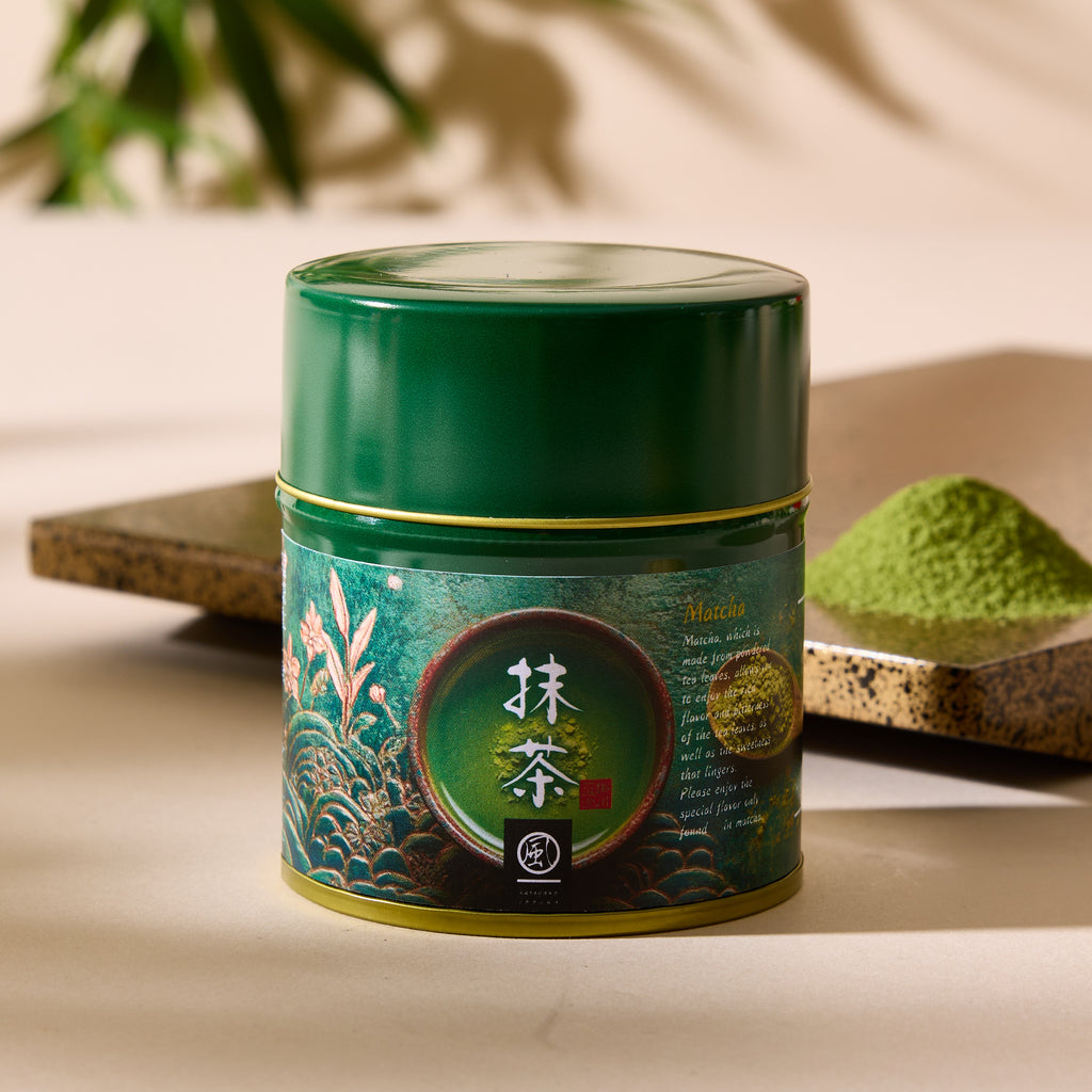 Ippudo Matcha (30g)