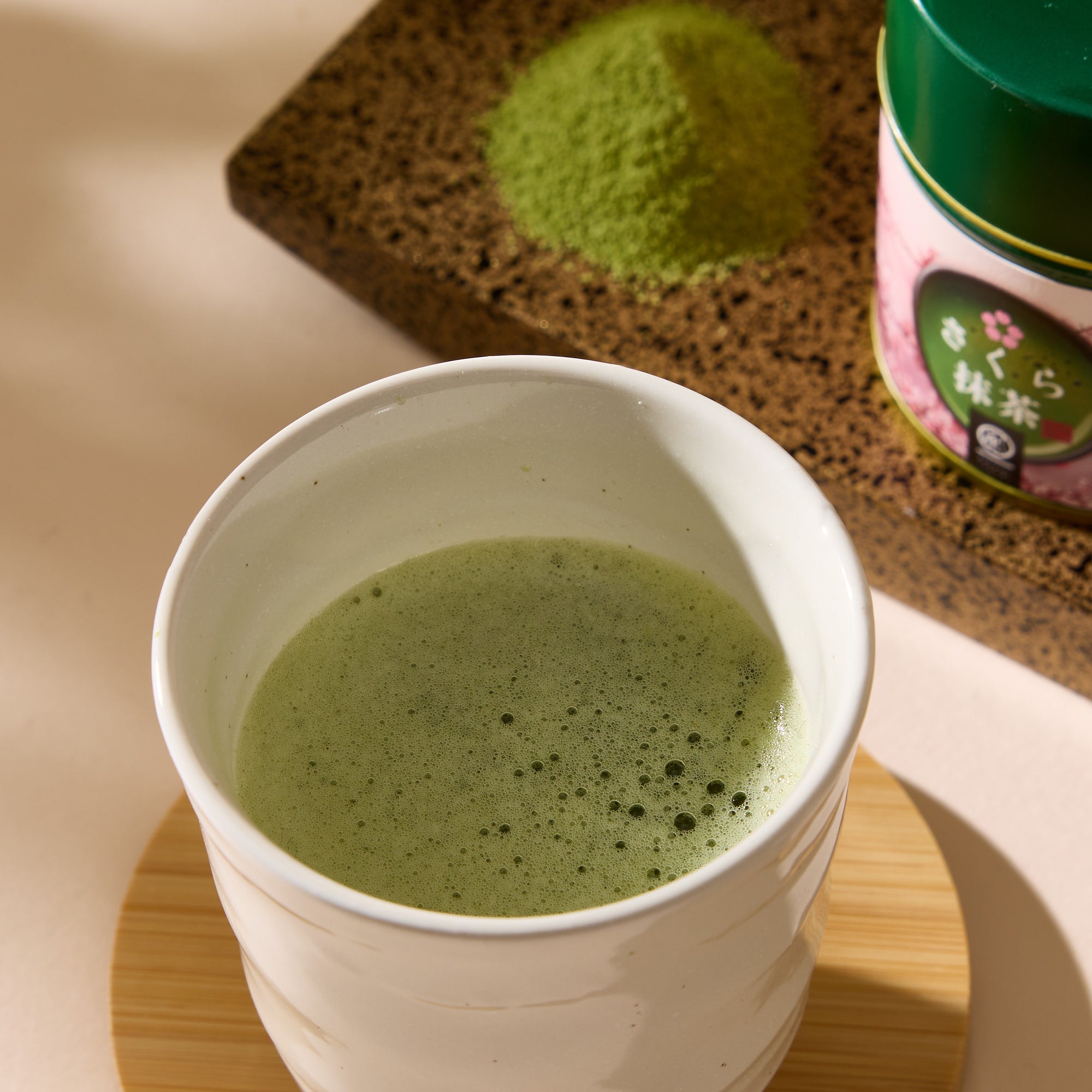 Ippudo Sakura Matcha Unsweetened (30 g) – Japan Haul