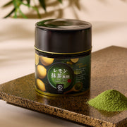 Ippudo Lemon Matcha Unsweetened (30 g)