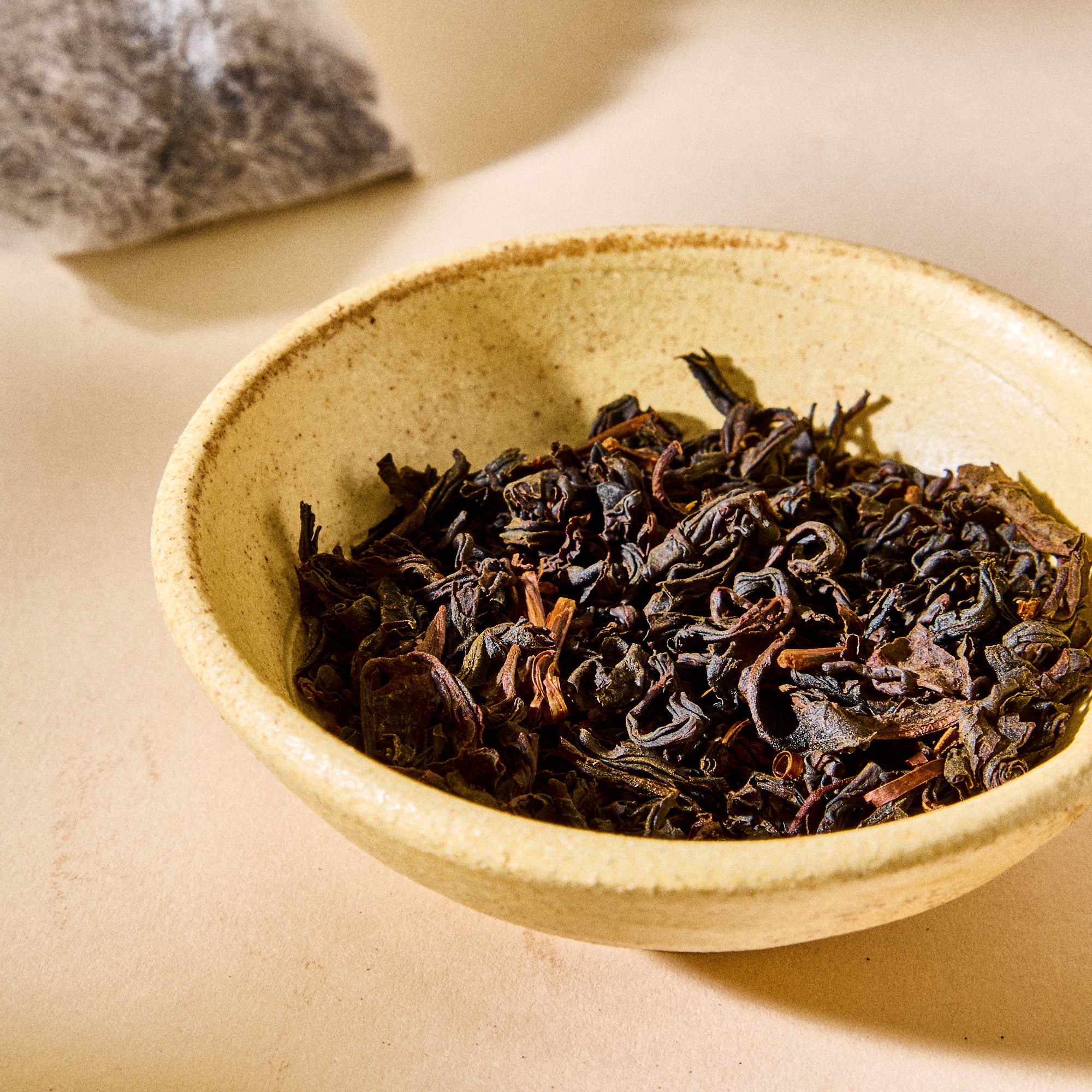 Fruit Infused Tea (Yuzu Black Tea)