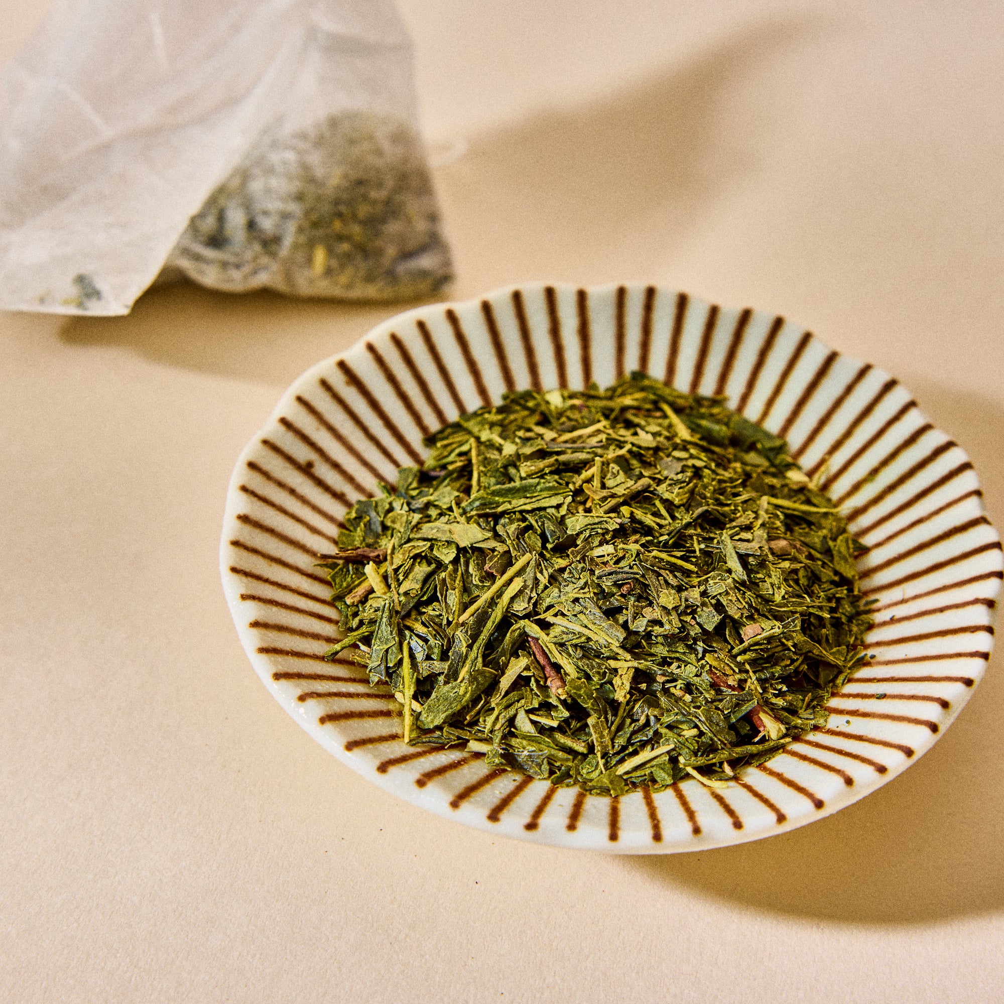 Fruit Infused Tea (Nanko Ume Green Tea)