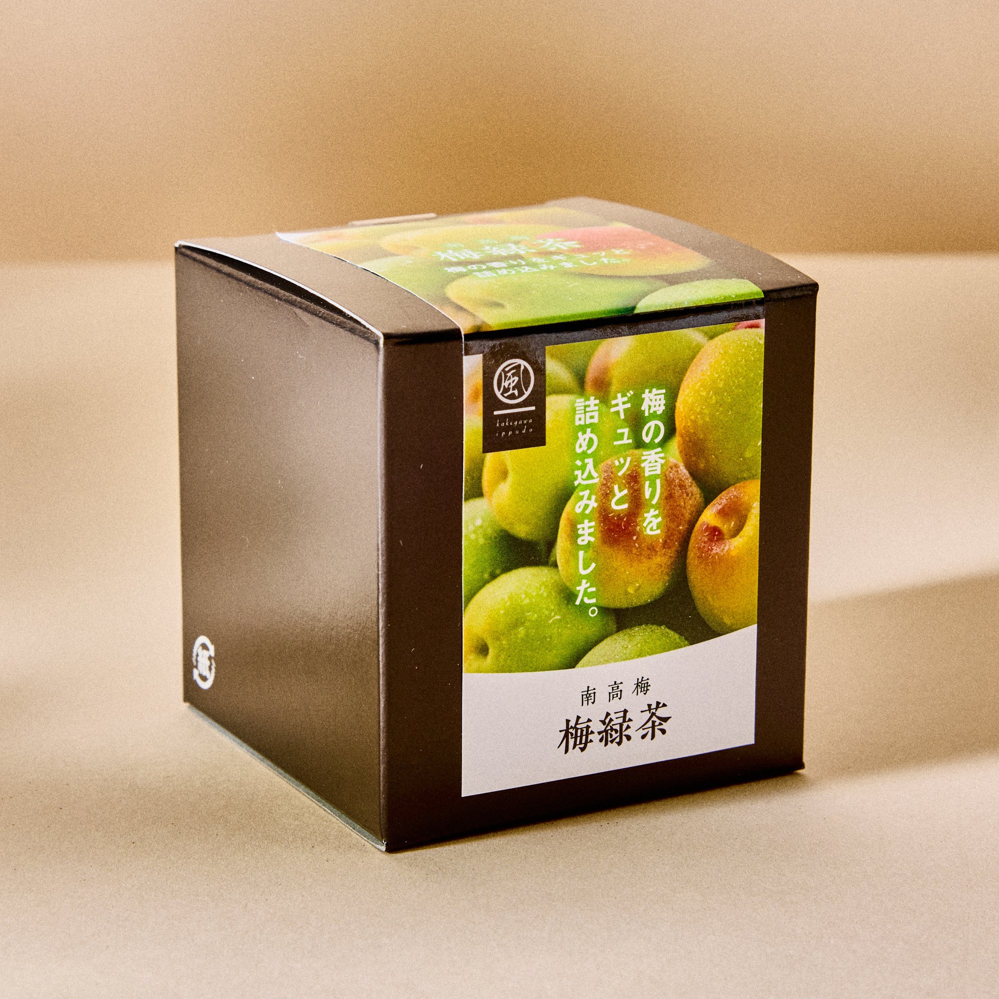 Fruit Infused Tea (Nanko Ume Green Tea)