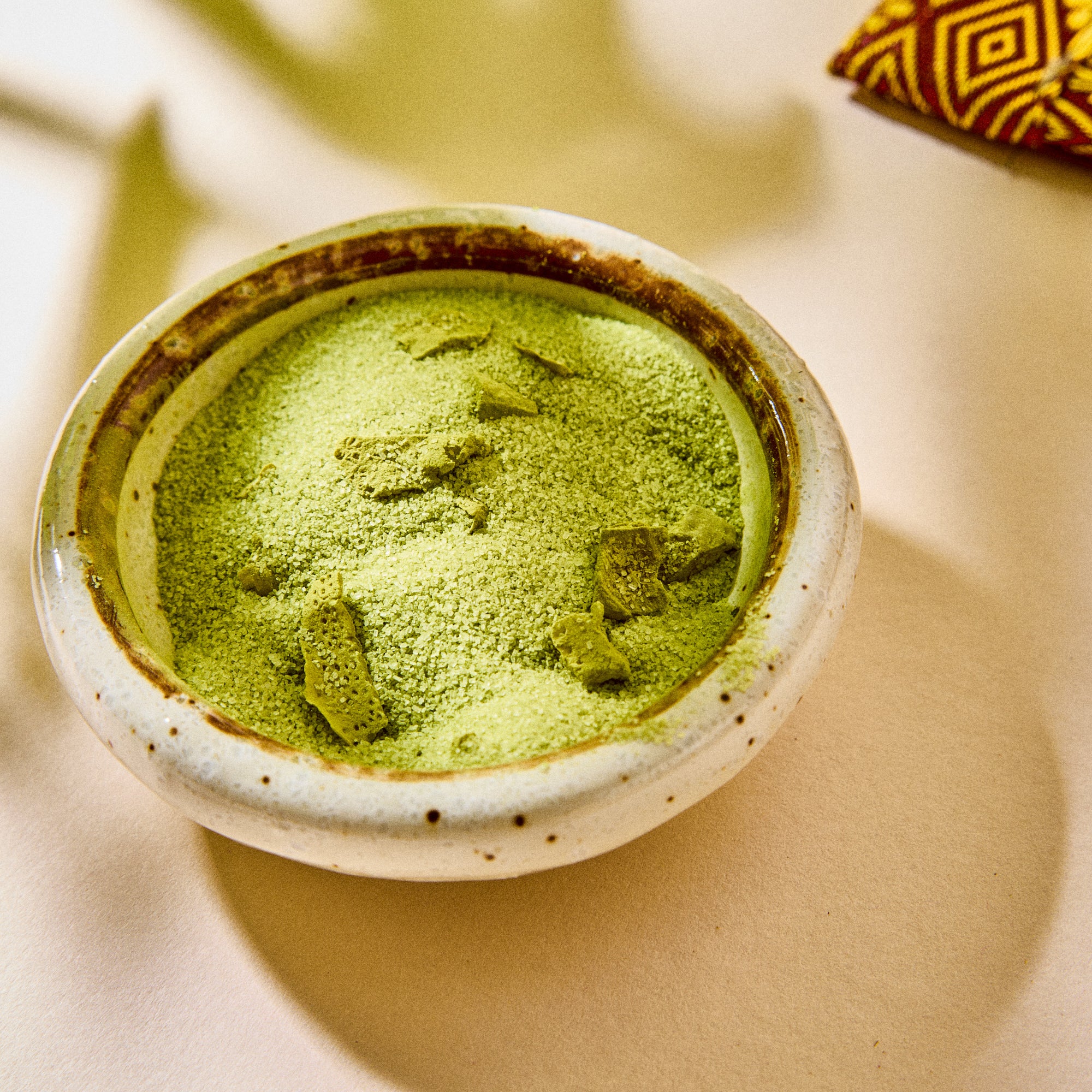 Lemon Matcha Powders (5 pieces)