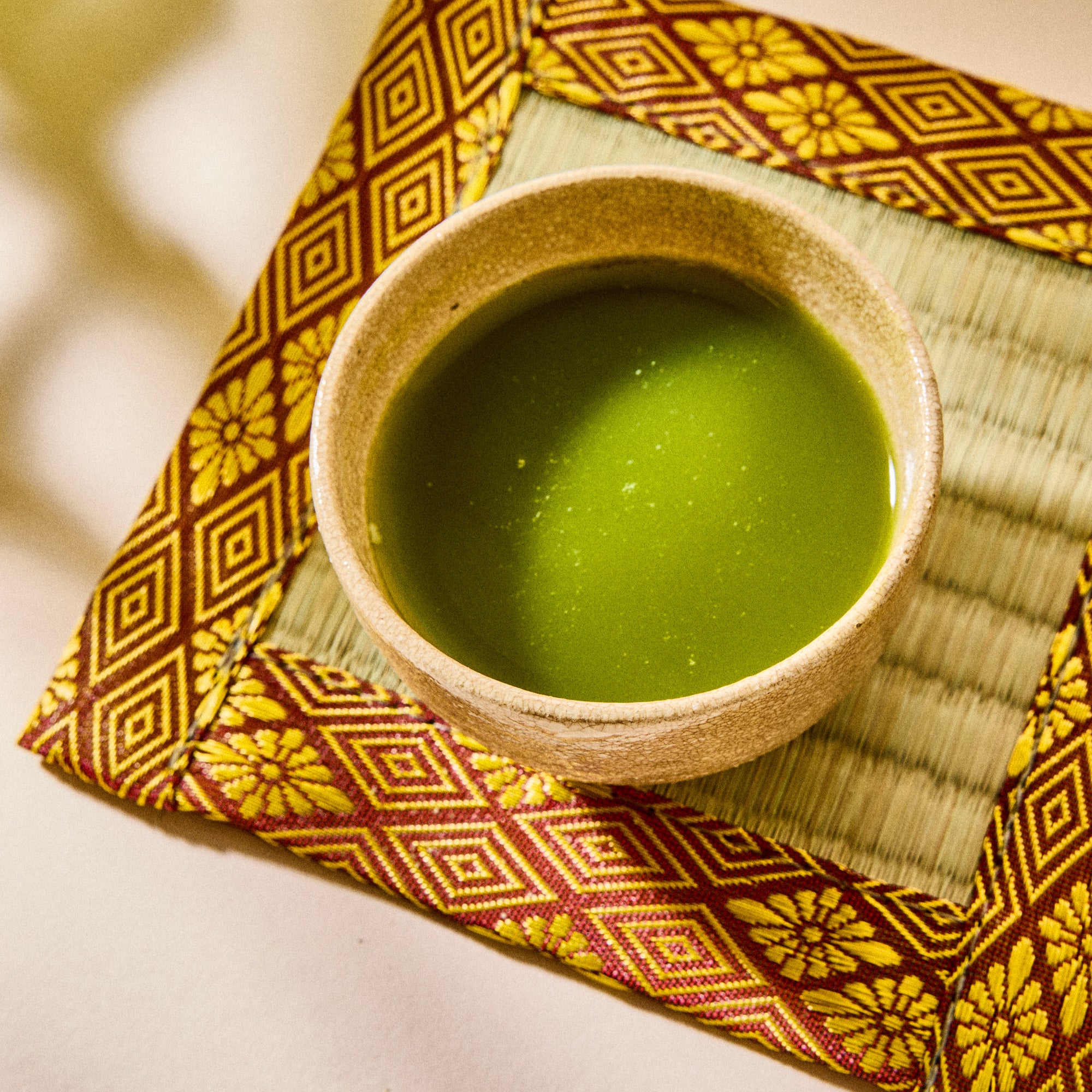 Lemon Matcha Powders (5 pieces)