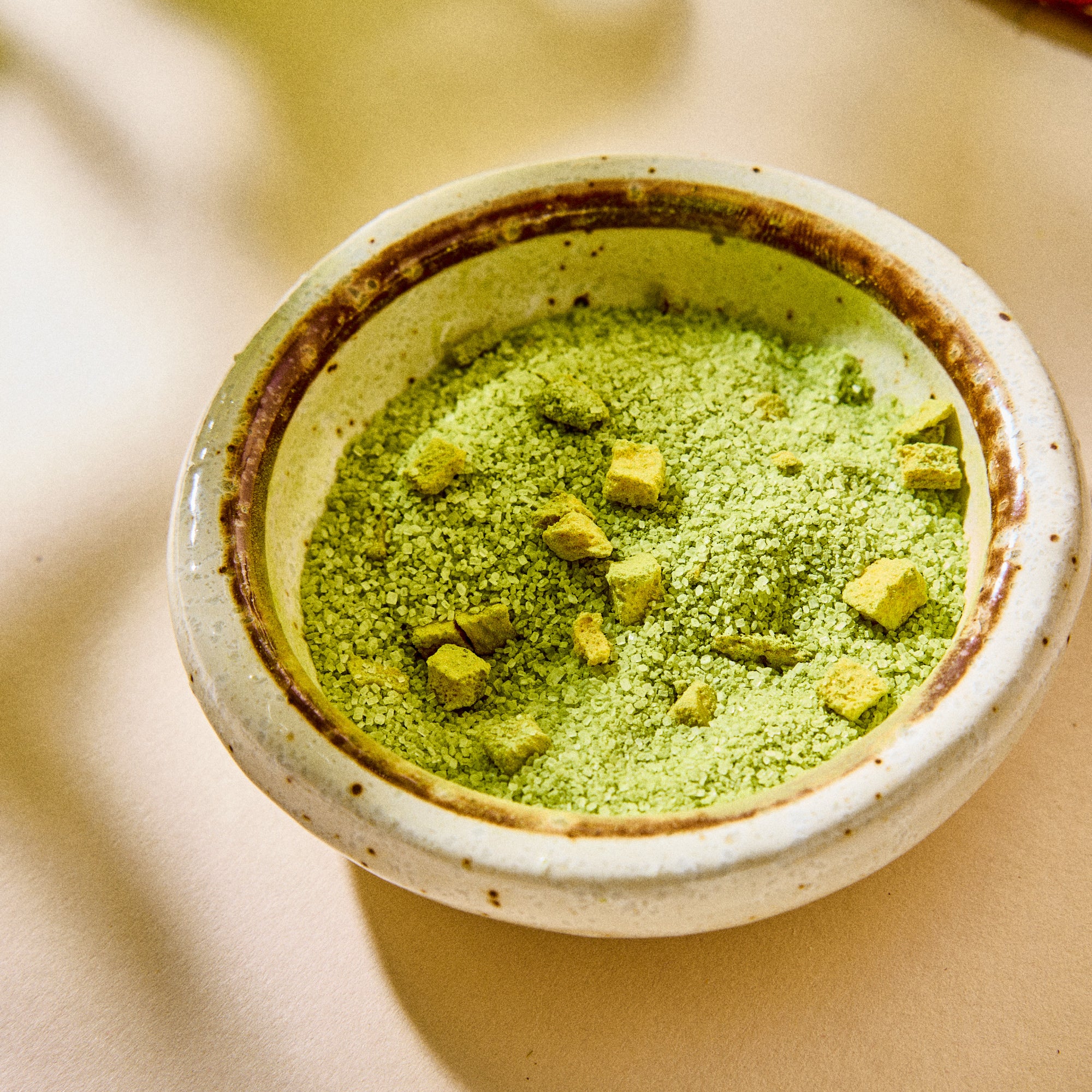 Mango Matcha Powder (5 pieces)