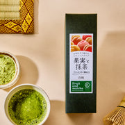 White Peach Matcha Powder (5 pieces)